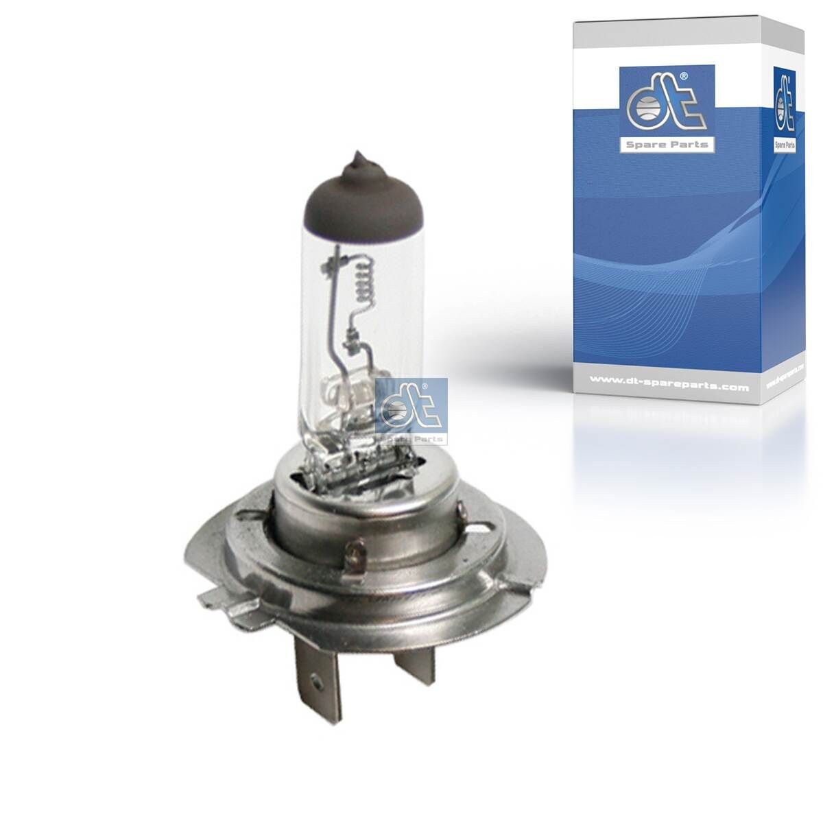 DT Spare Parts 2.27234 Glühlampe, Fernscheinwerfer für RENAULT TRUCKS Premium 2 LKW in Original Qualität