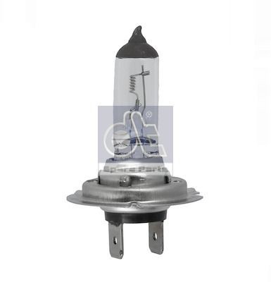DT Spare Parts 2.27234 Glühlampe, Fernscheinwerfer für IVECO Stralis LKW in Original Qualität