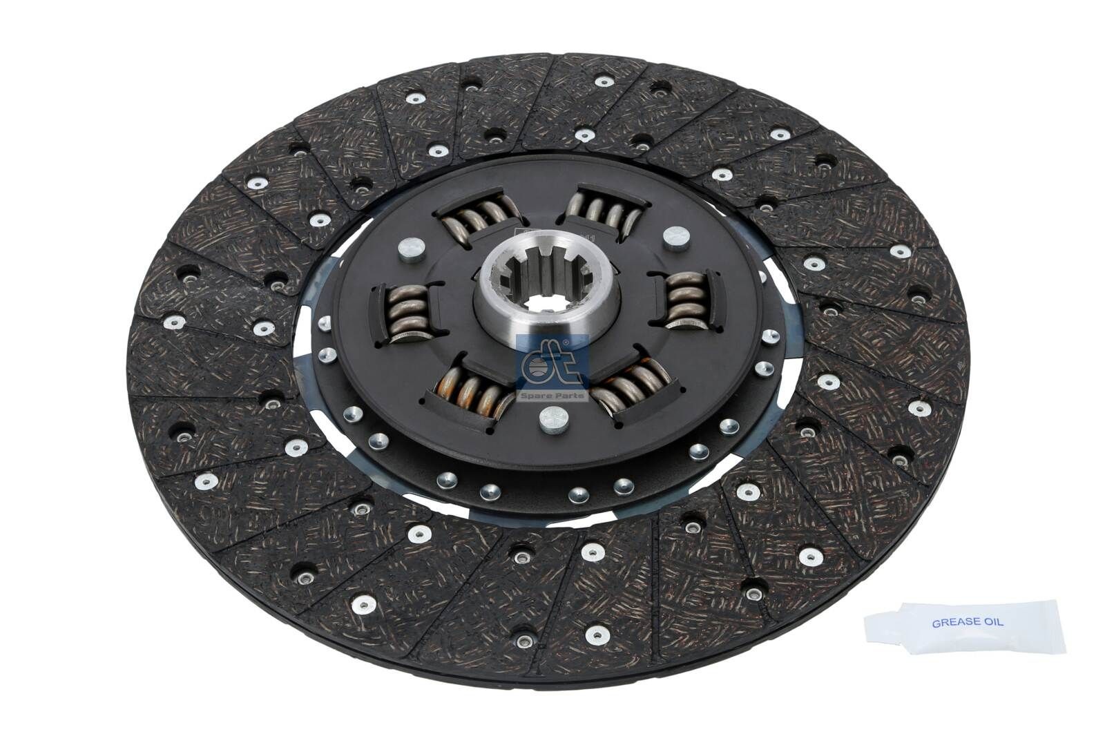 DT Spare Parts Clutch Plate 2.30221
