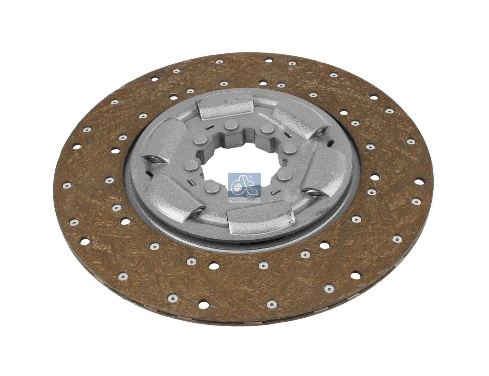 1878 002 442 DT Spare Parts 400mm, Number of Teeth: 8 Clutch Plate 2.30290 buy