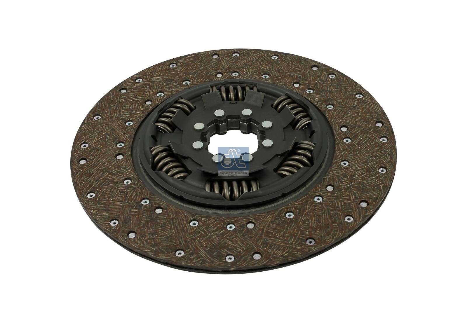 1878 004 128 DT Spare Parts 400mm, Number of Teeth: 8 Clutch Plate 2.30394 buy