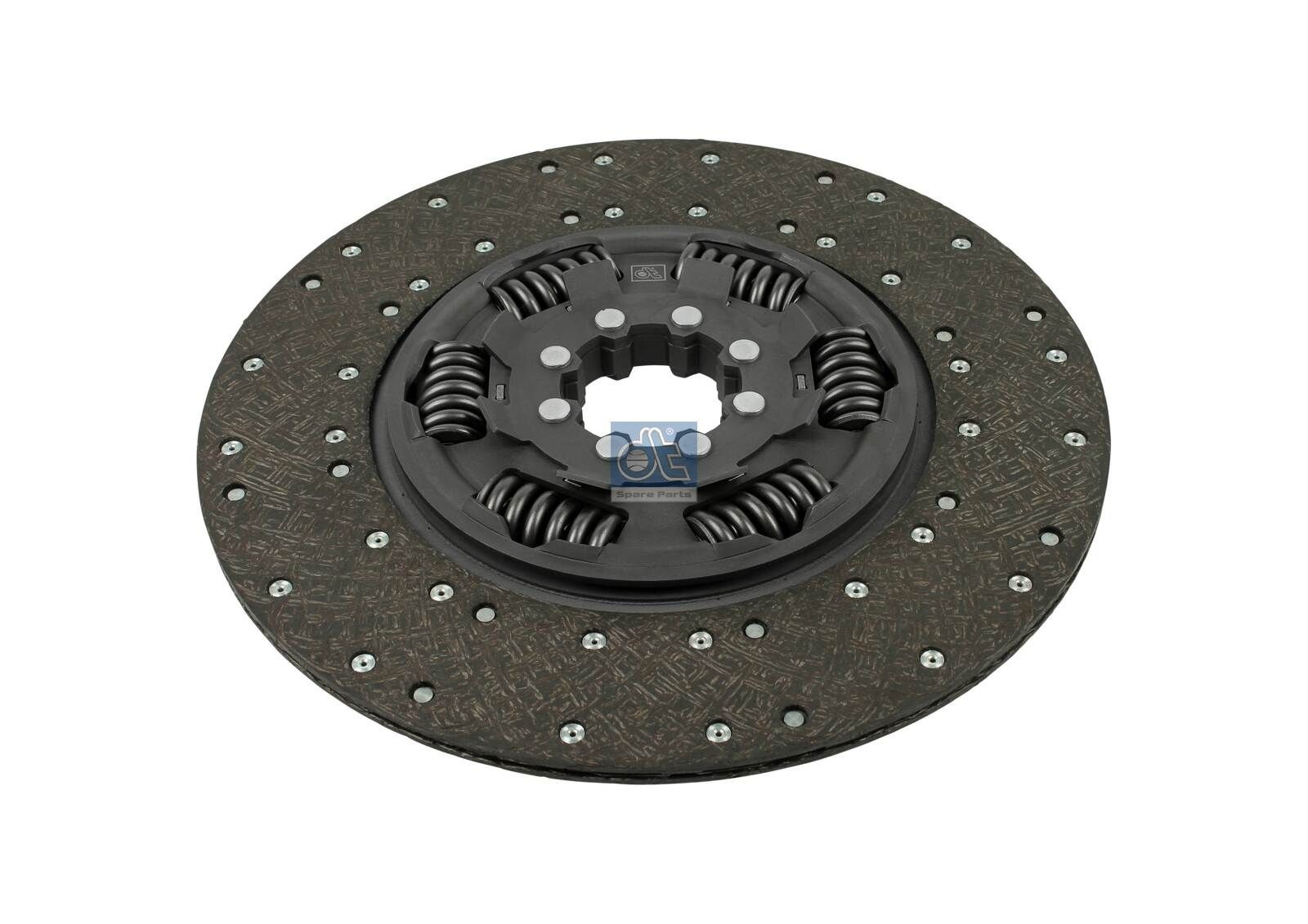 1878 000 635 DT Spare Parts 400mm, Number of Teeth: 8 Clutch Plate 2.30395 buy