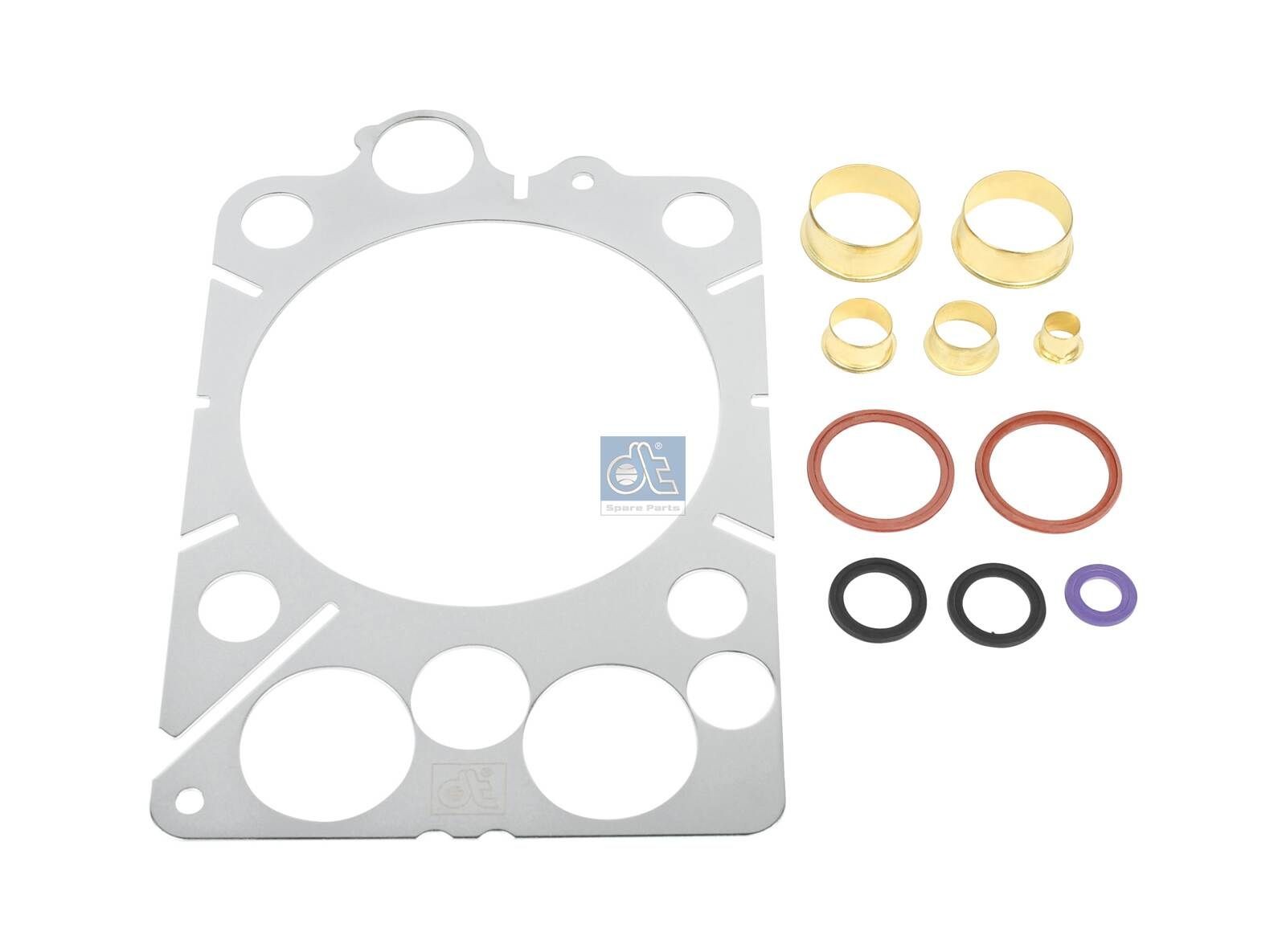 Original 2.31025 DT Spare Parts Head gasket experience and price