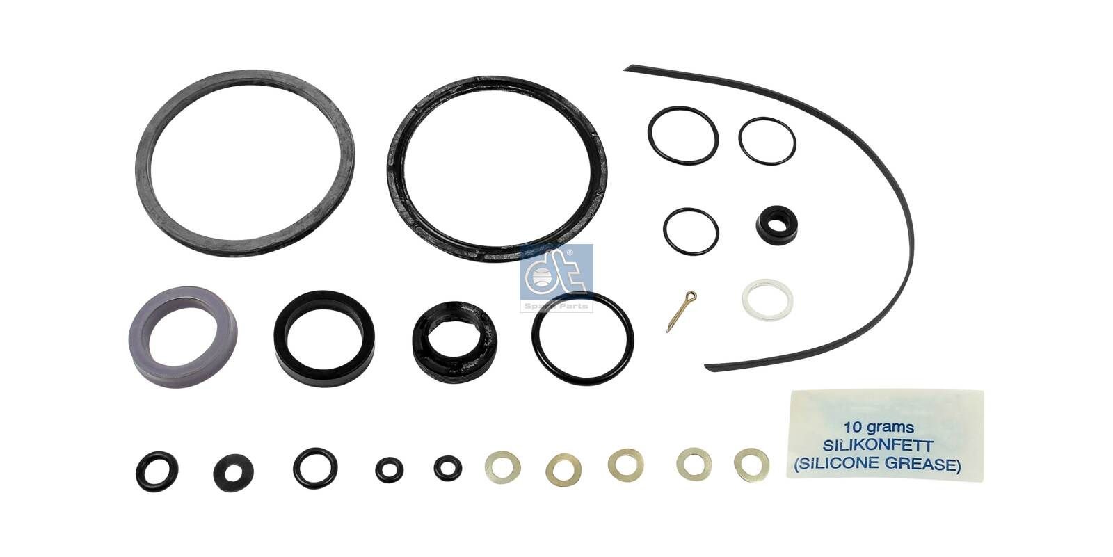 622011AM DT Spare Parts 2.31300 Repair Kit, clutch slave cylinder 273 447