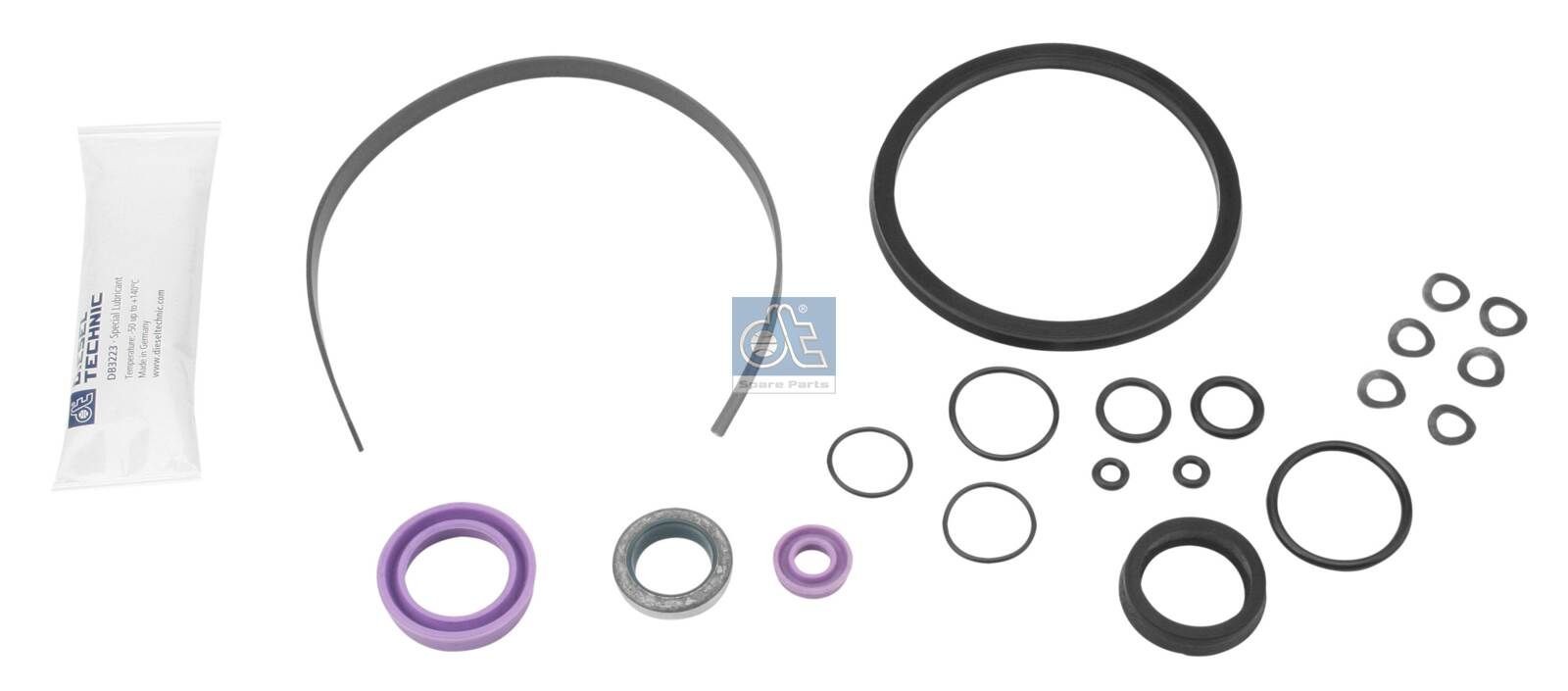 622095AM DT Spare Parts 2.31301 Repair Kit, clutch master cylinder 270586