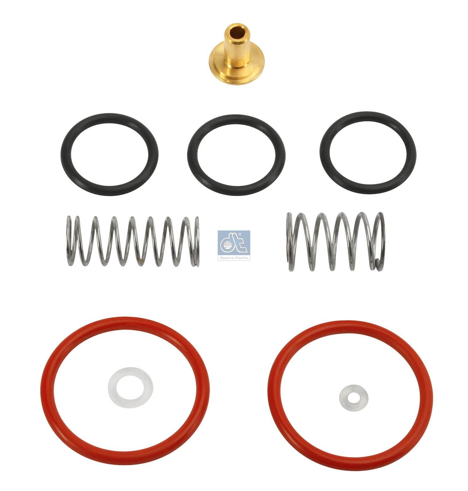 DT Spare Parts 2.31304 Repair Kit, clutch master cylinder