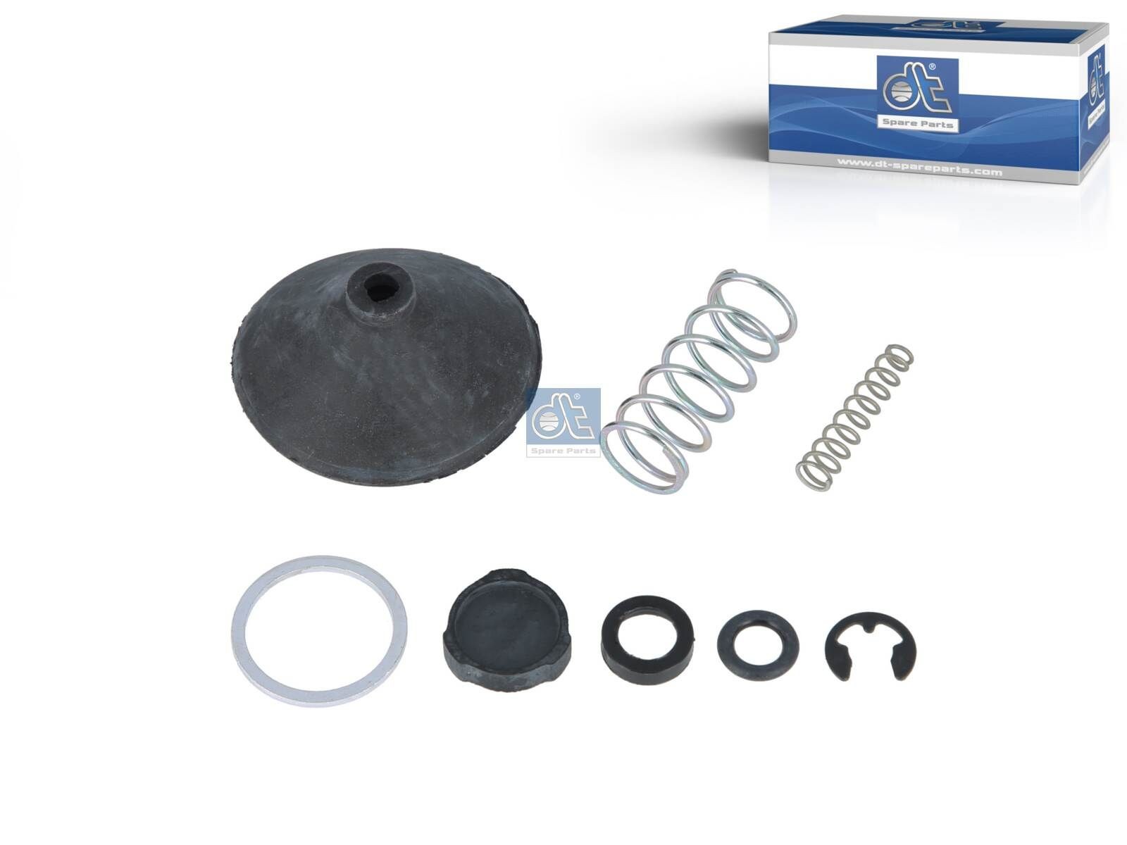 DT Spare Parts 2.31306 Repair Kit, clutch booster