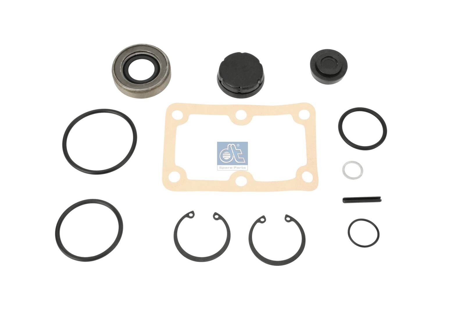 DT Spare Parts 2.31307 Repair Kit, clutch master cylinder FIAT experience and price
