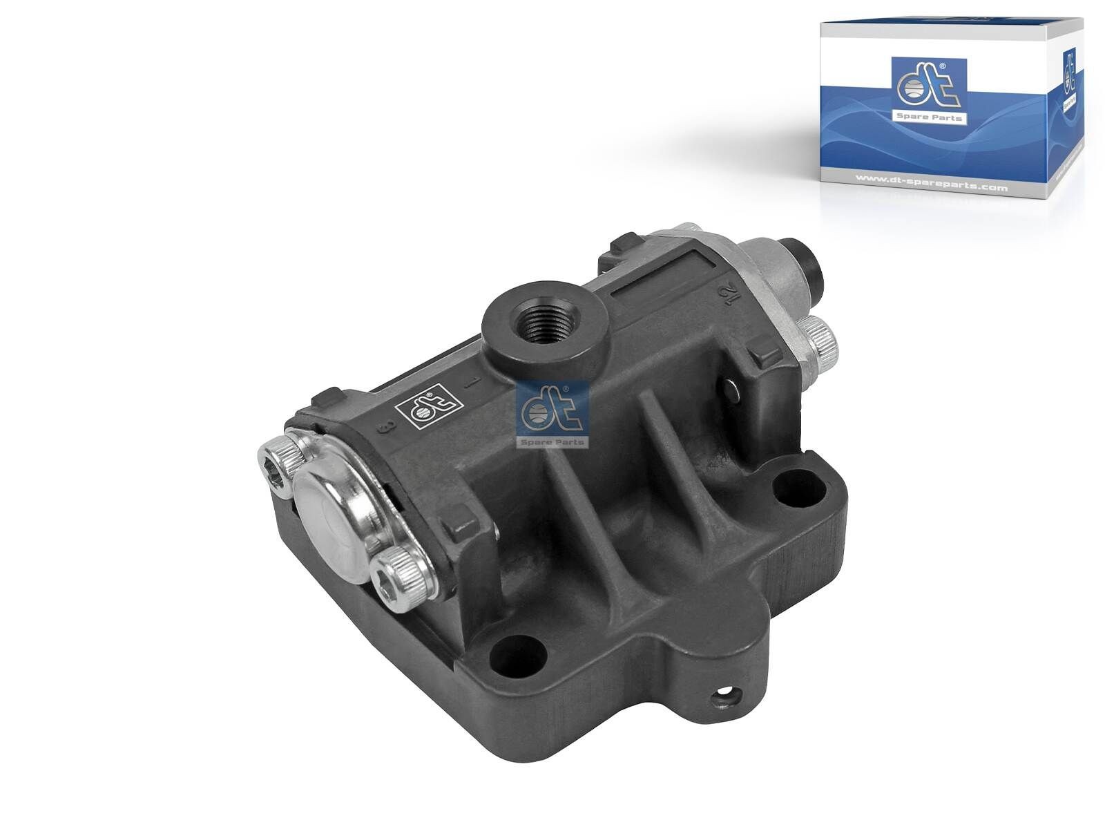 DT Spare Parts 2.32156 Valve VOLVO experience and price
