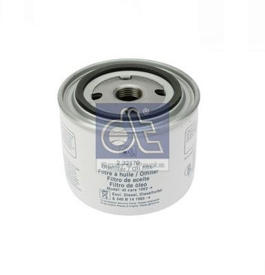 Indigo Filter für Öl Autoteile - Ölfilter DT Spare Parts 2.32170