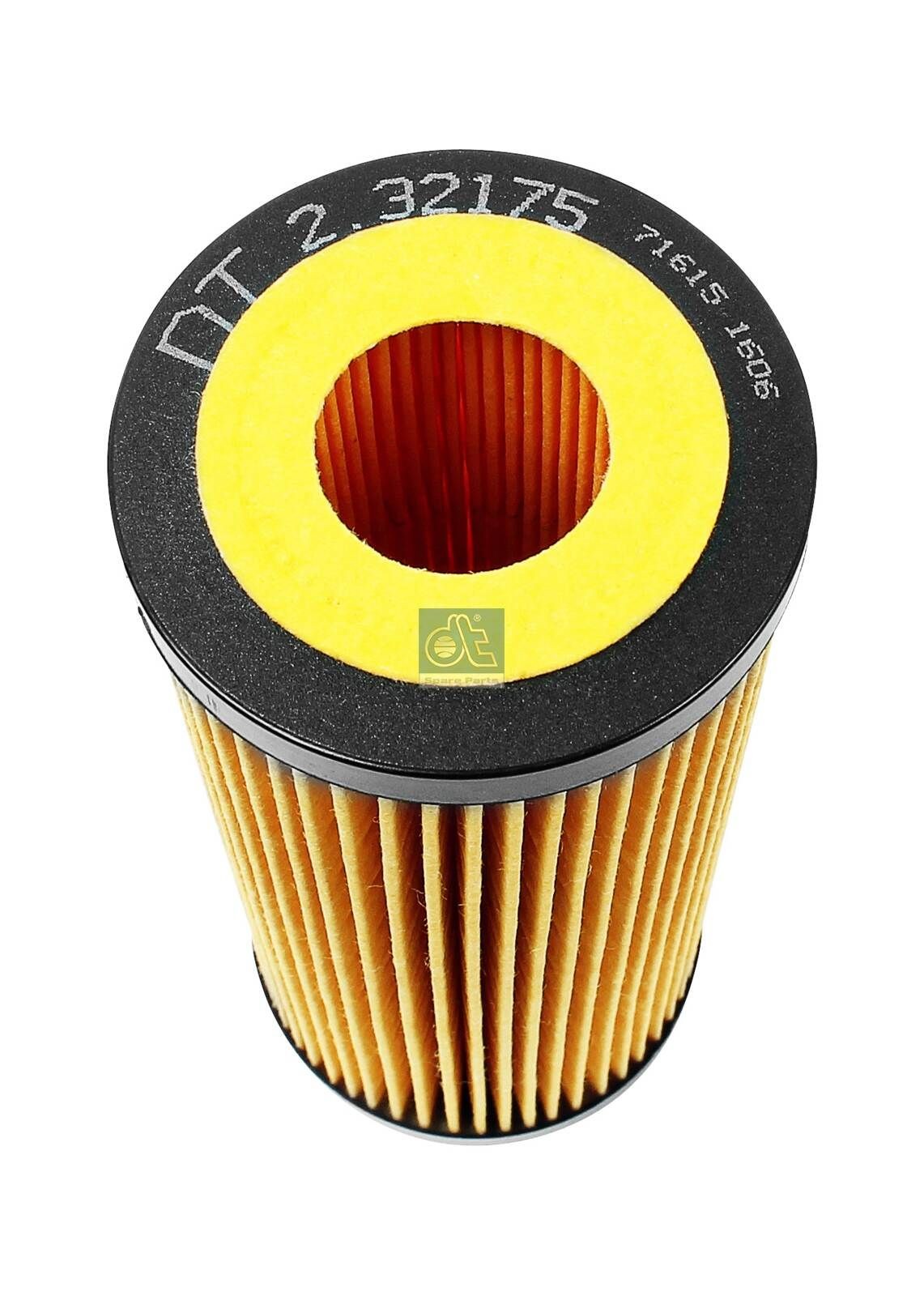 DT Spare Parts Oil Filter, manual transmission 2.32174