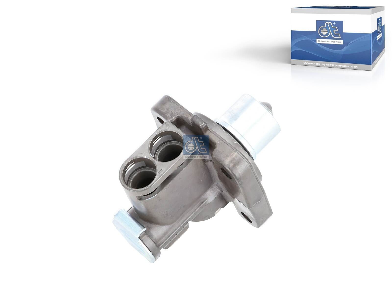 DT Spare Parts 2.32350 Magnetventil, Schaltzylinder für RENAULT TRUCKS T-Serie LKW in Original Qualität