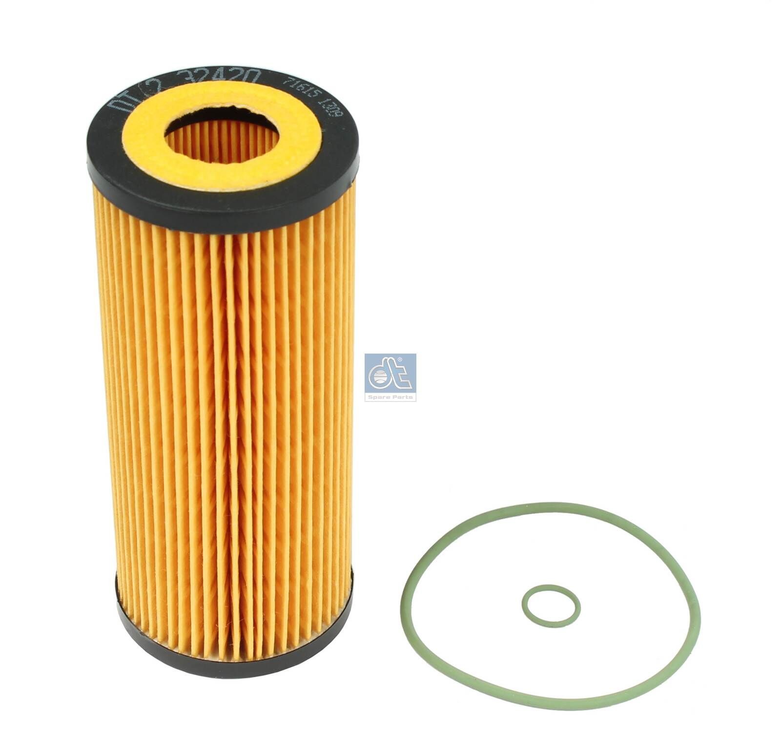 E28H D203 DT Spare Parts 2.32420 Oil filter 20779040