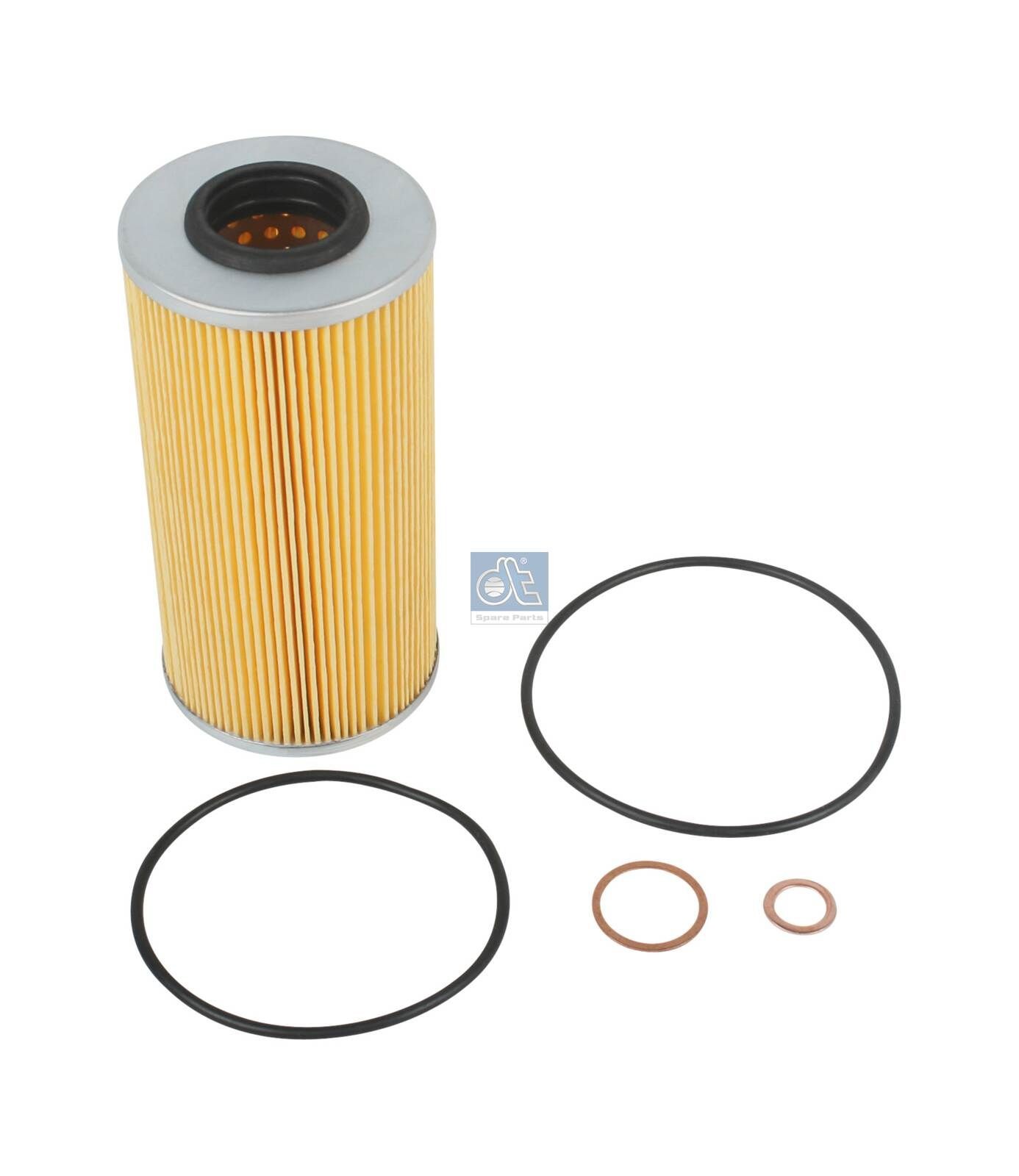H 835 x DT Spare Parts 2.32421 Oil filter 000 270 1698