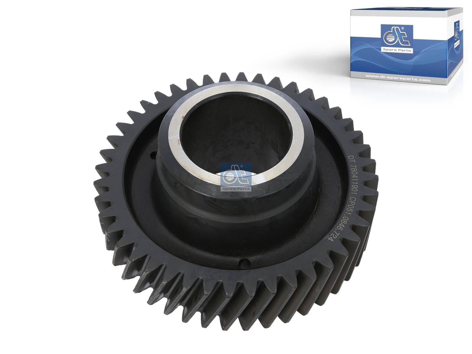 DT Spare Parts 2.32724 Gear Wheel, transmission input shaft 20854437