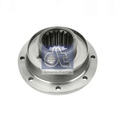 DT Spare Parts 2.35040 Flansch, Differential für VOLVO FL 6 LKW in Original Qualität
