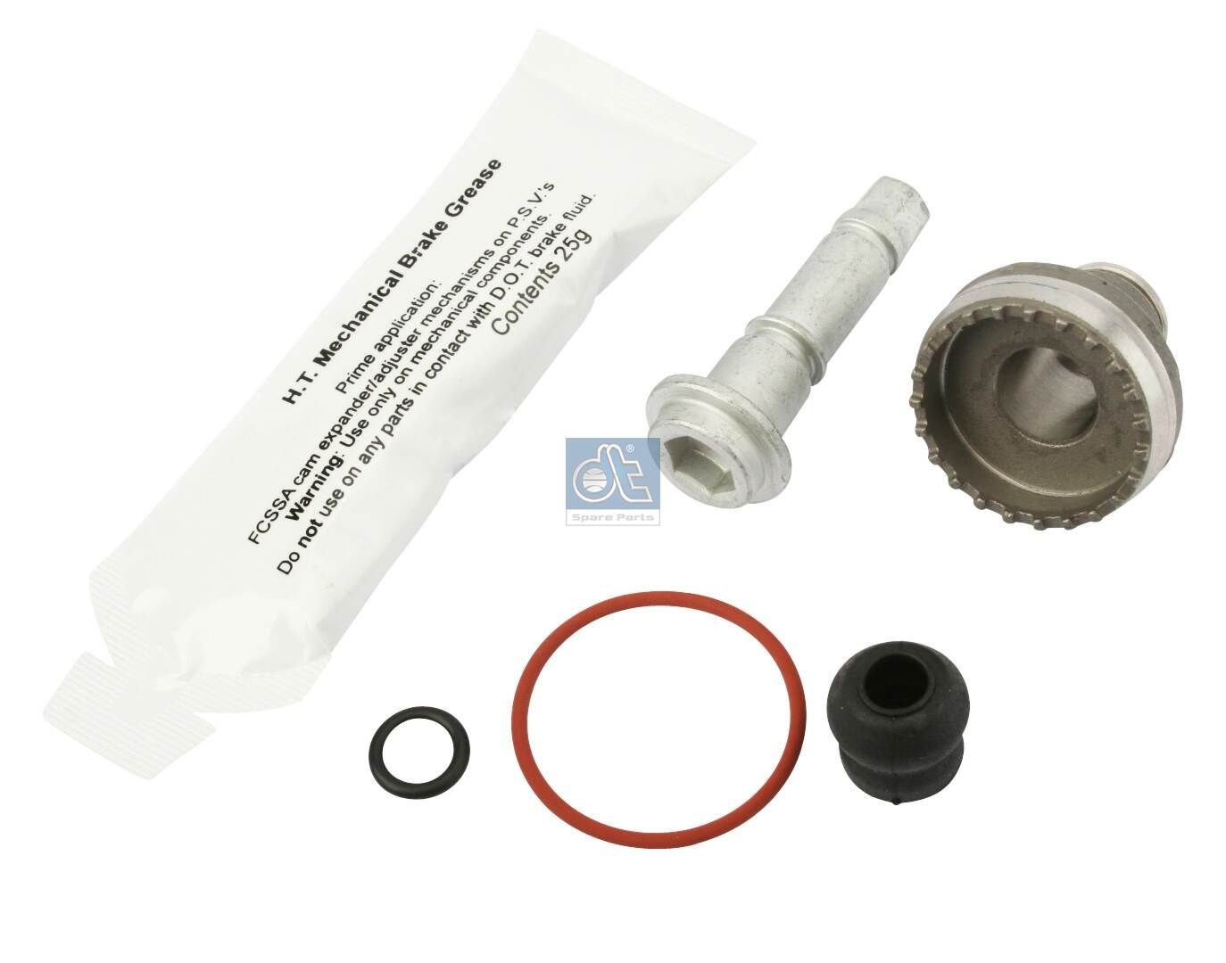 ST1035 DT Spare Parts 2.40165 Repair Kit, brake caliper 3098 275