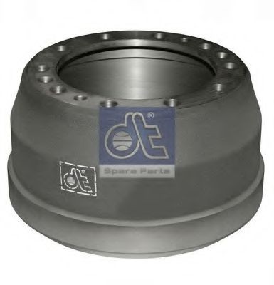DT Spare Parts 2.40301 Bremstrommel für VOLVO FH 12 LKW in Original Qualität