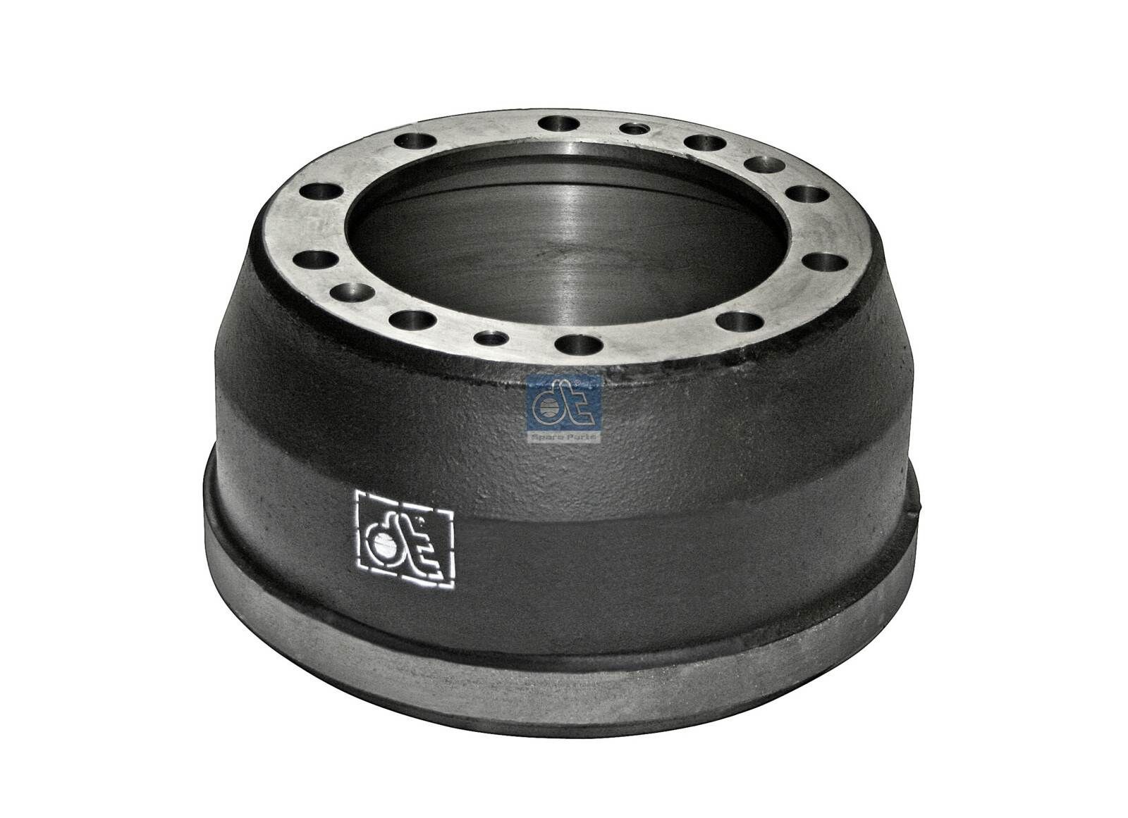 DT Spare Parts 2.40302 Bremstrommel für VOLVO FL 12 LKW in Original Qualität