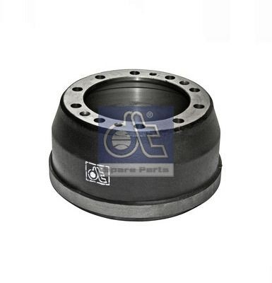 DT Spare Parts 2.40302 Bremstrommel für VOLVO FH 16 LKW in Original Qualität