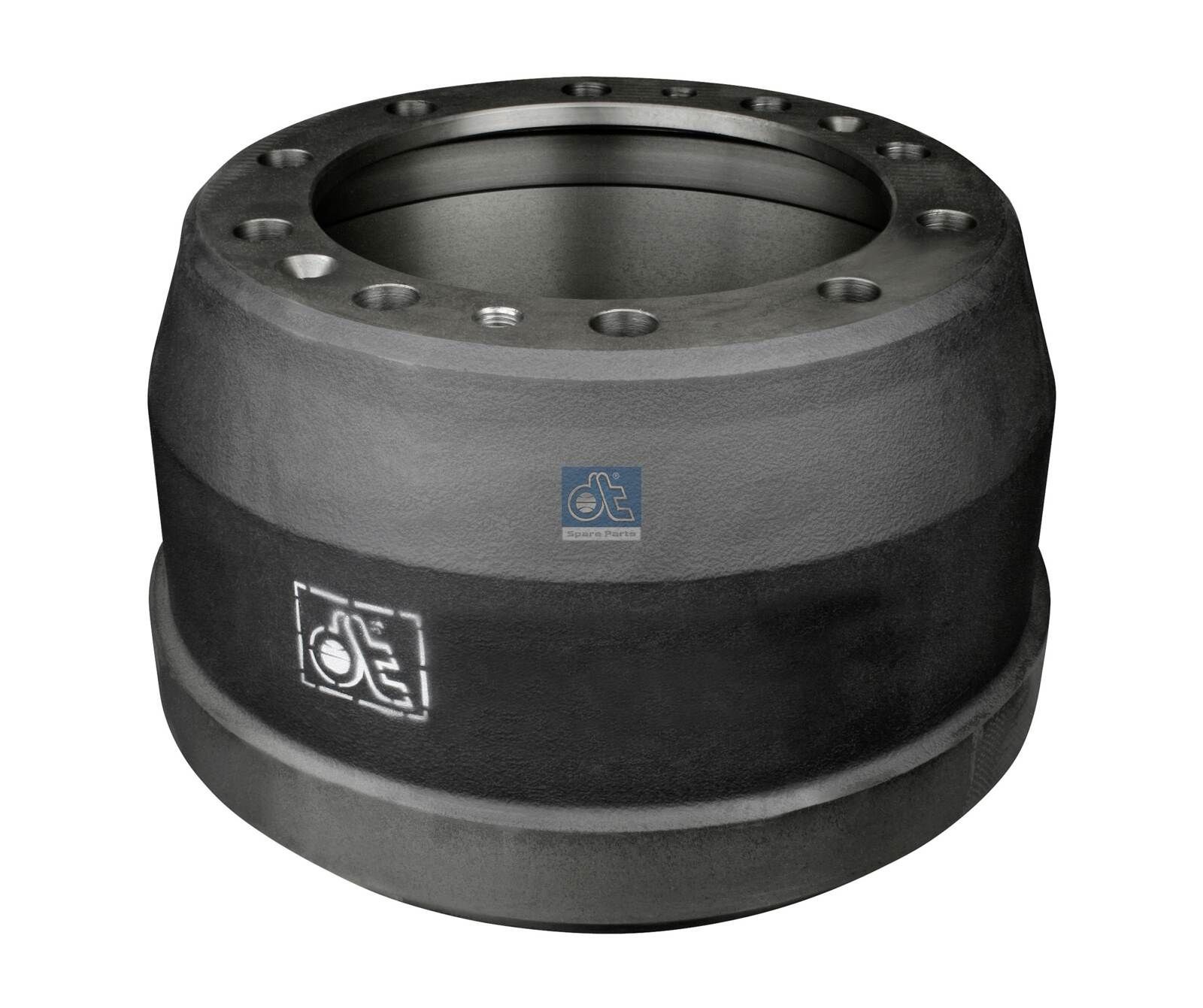 DT Spare Parts 2.40303 Bremstrommel für VOLVO FL 12 LKW in Original Qualität