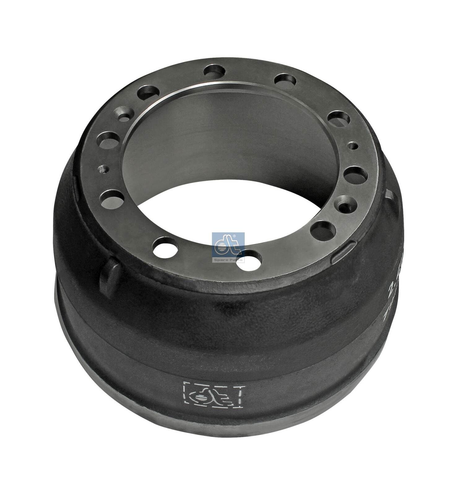 2.40312 DT Spare Parts Bremstrommel für NISSAN online bestellen