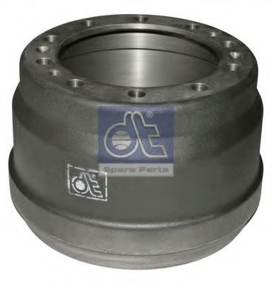 DT Spare Parts 2.40319 Bremstrommel für VOLVO FL 12 LKW in Original Qualität