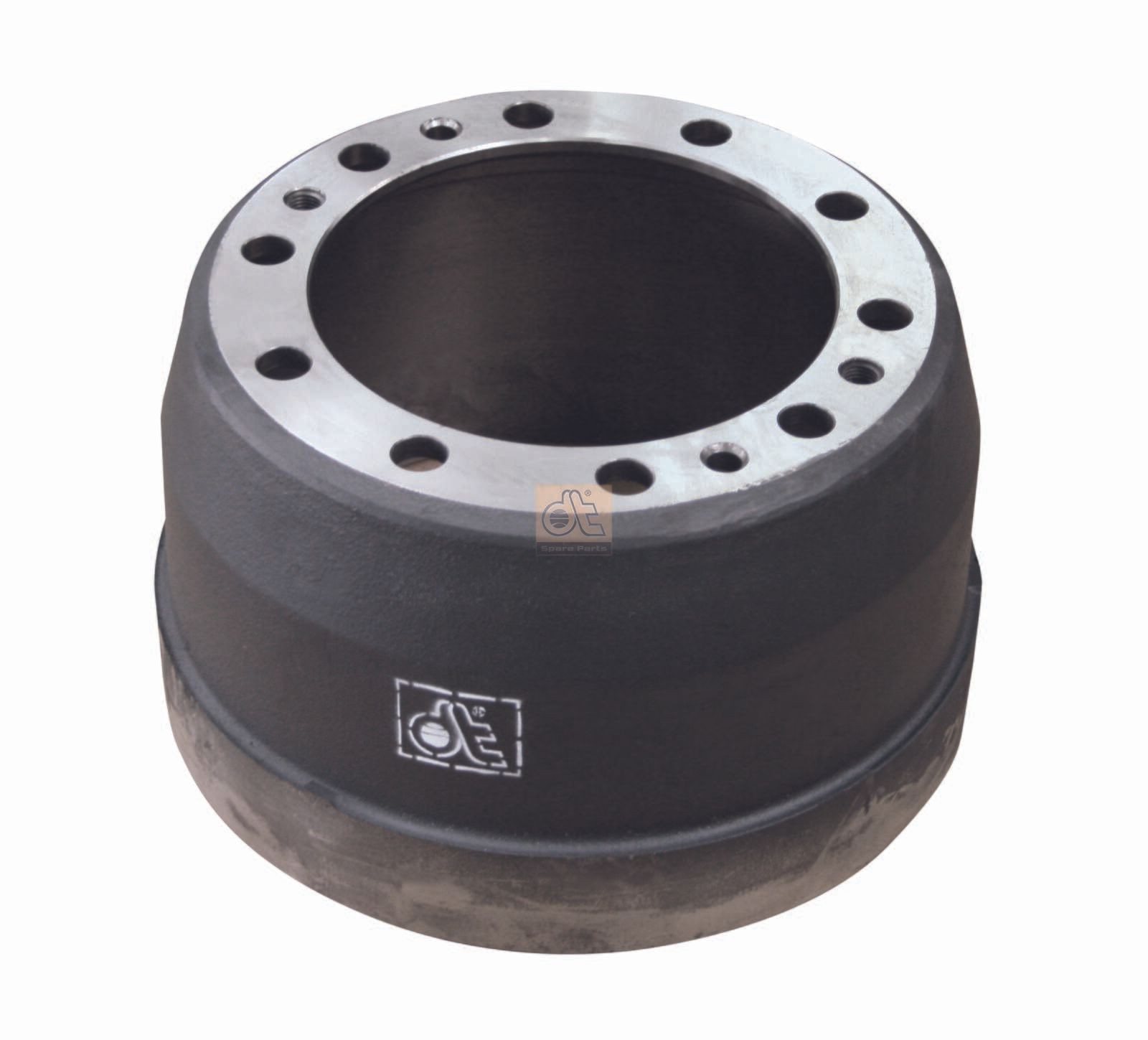 DT Spare Parts 2.40323 Bremstrommel für VOLVO FL 12 LKW in Original Qualität