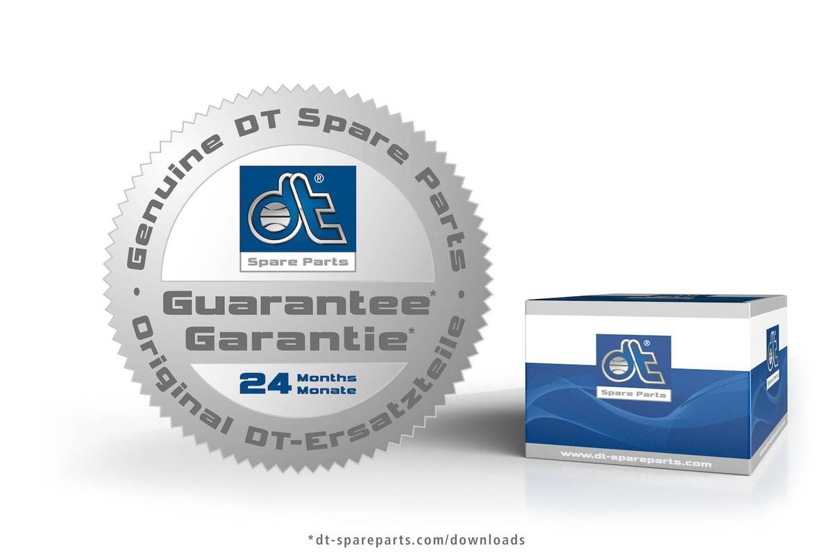 240345 Bremsscheibe DT Spare Parts online kaufen