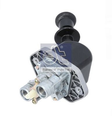 DT Spare Parts 2.43009 Bremsventil, Feststellbremse für SCANIA 4 - series LKW in Original Qualität