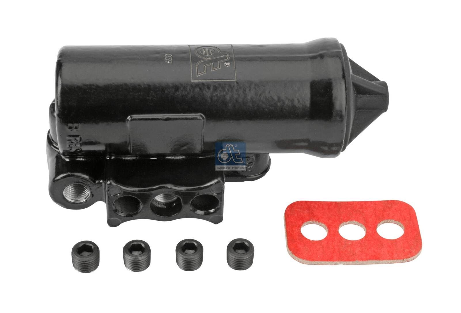 DT Spare Parts 2.44052 Druckregler, Druckluftanlage für VOLVO FS 7 LKW in Original Qualität