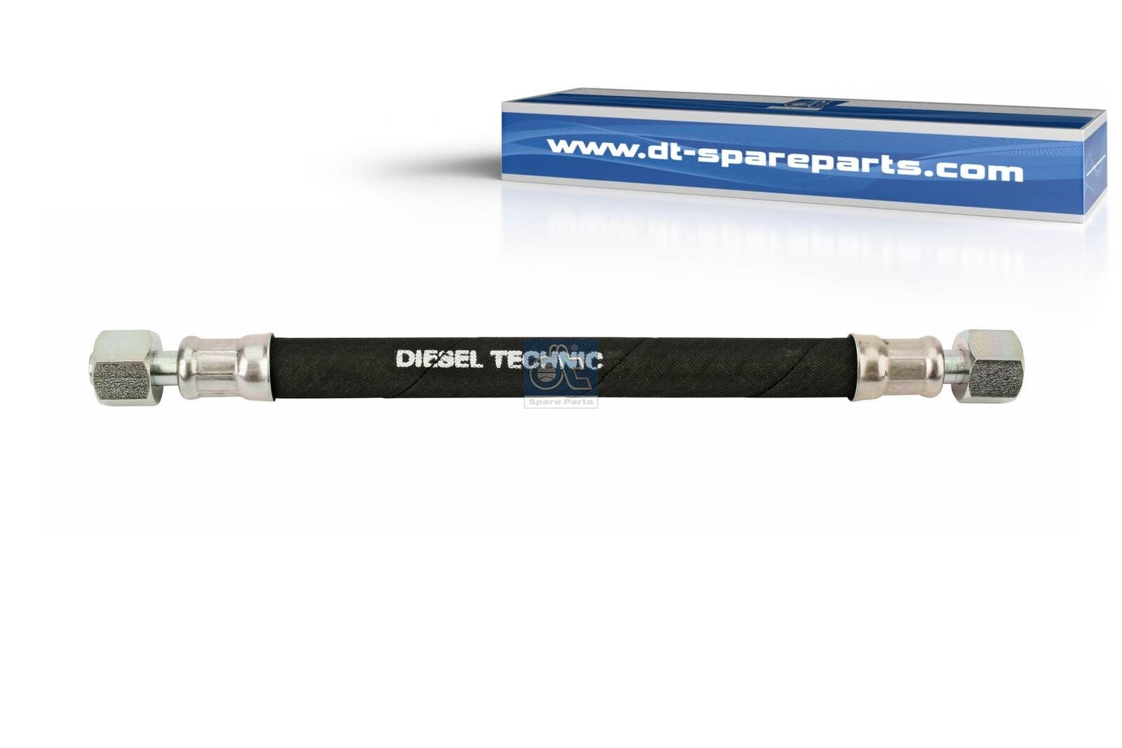 DT Spare Parts 2.44222 Pressure Hose, air compressor