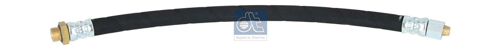 DT Spare Parts Rear Axle, Front Axle, 450 mm Length: 450mm Brake line 2.44223 buy