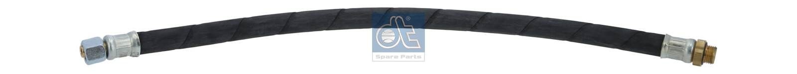 DT Spare Parts Rear Axle, Front Axle, 550 mm Length: 550mm Brake line 2.44225 buy
