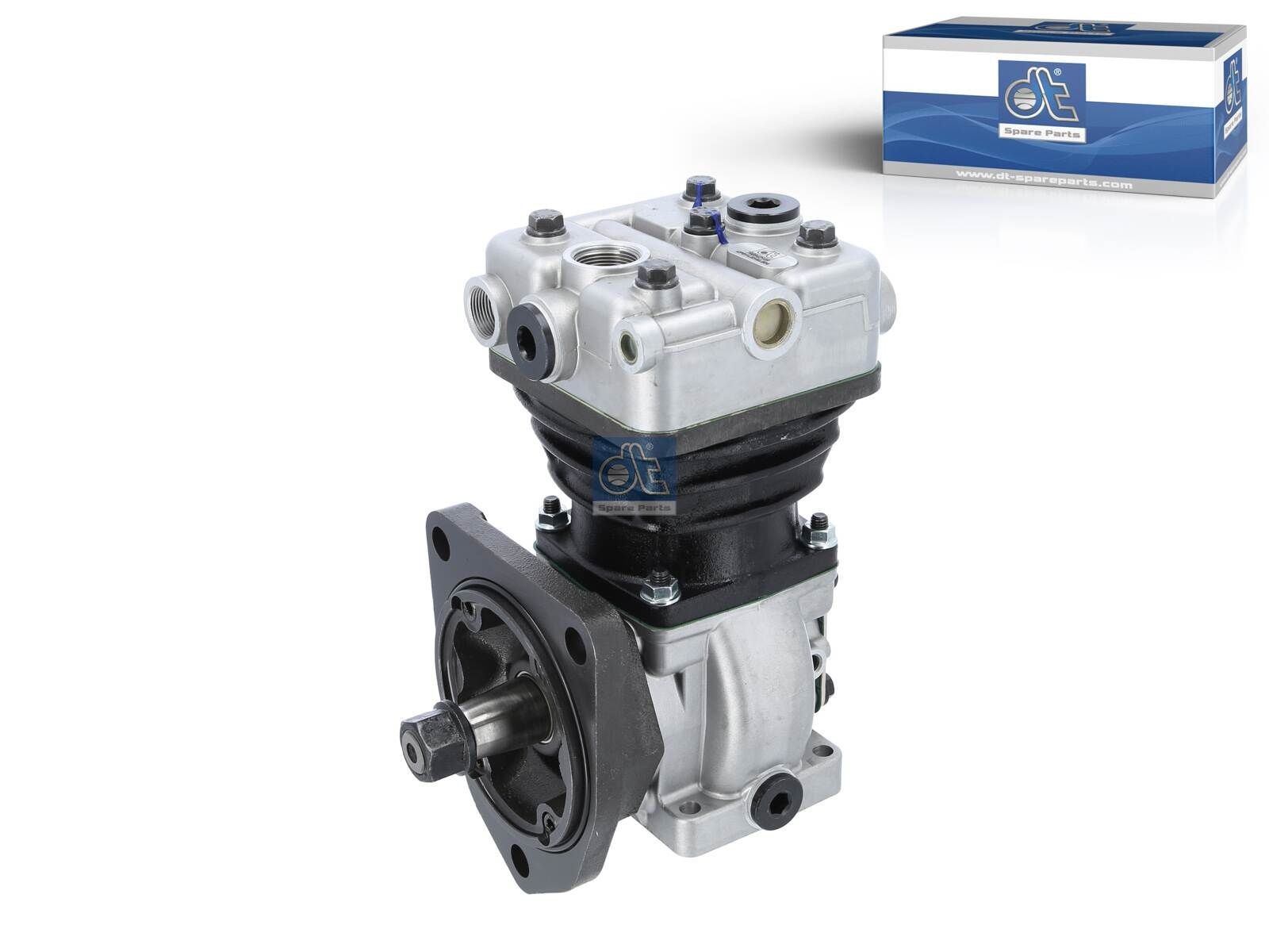 DT Spare Parts 2.44804 Kompressor, Luftfederung für VOLVO FL 6 LKW in Original Qualität