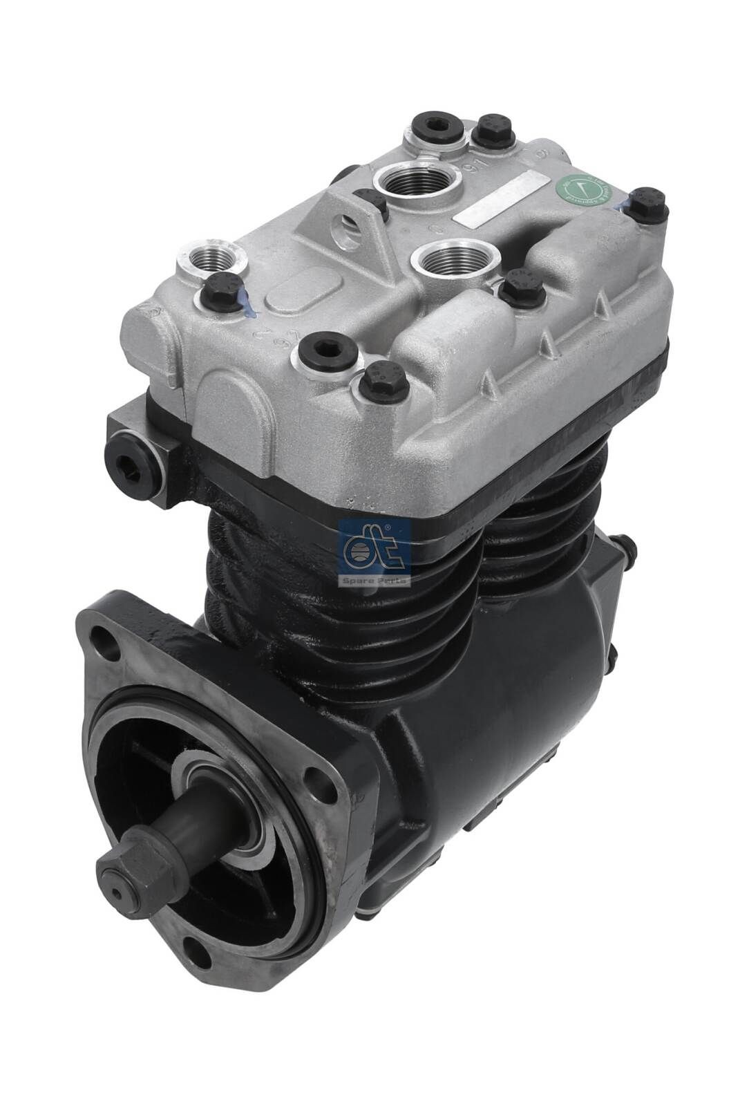 DT Spare Parts 2.44806 Kompressor, Luftfederung für VOLVO FL 7 LKW in Original Qualität