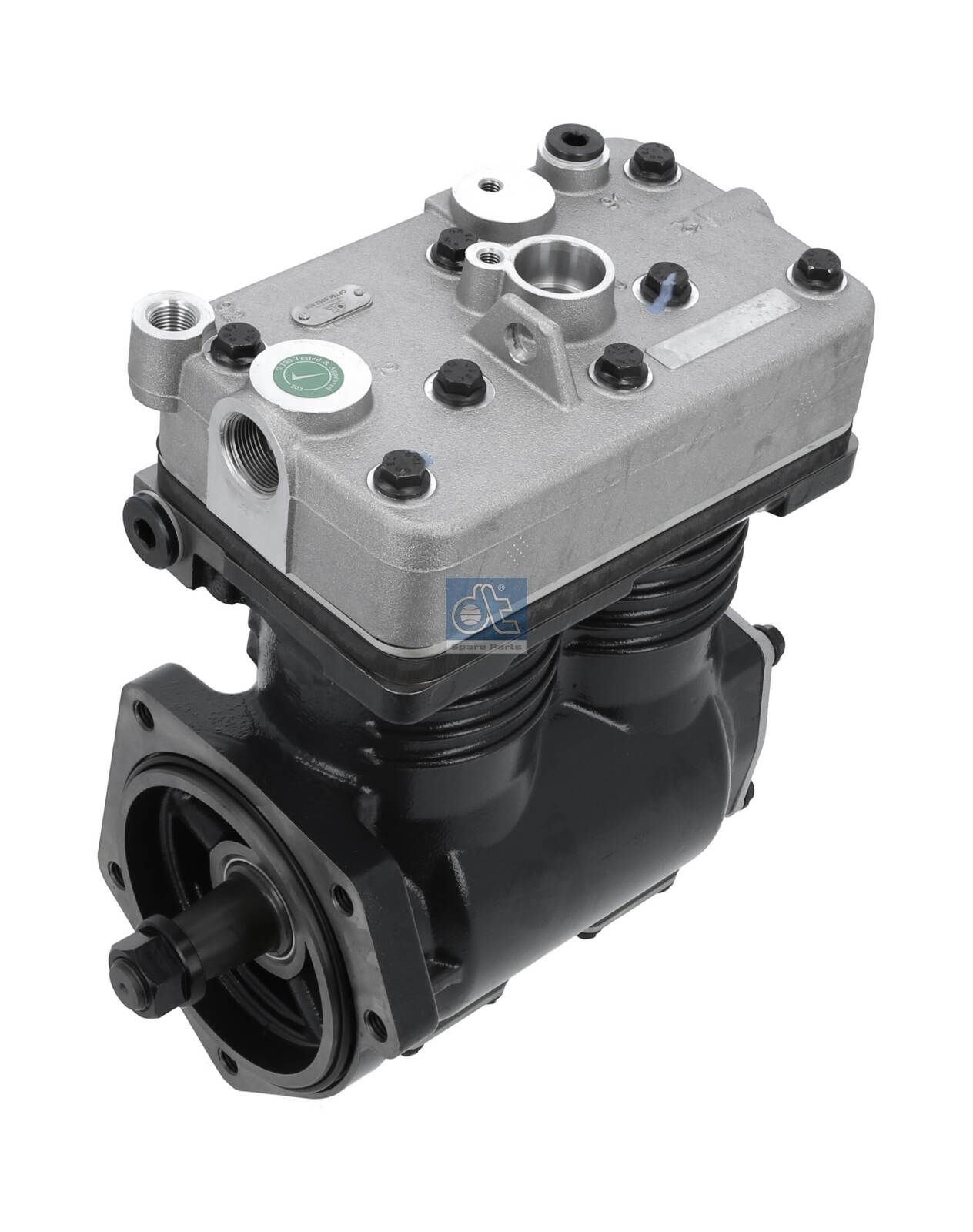 DT Spare Parts 2.44808 Kompressor, Luftfederung für VOLVO FH 16 LKW in Original Qualität