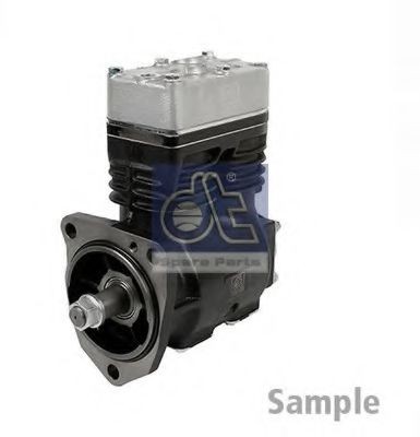 DT Spare Parts 2.44809 Air suspension compressor
