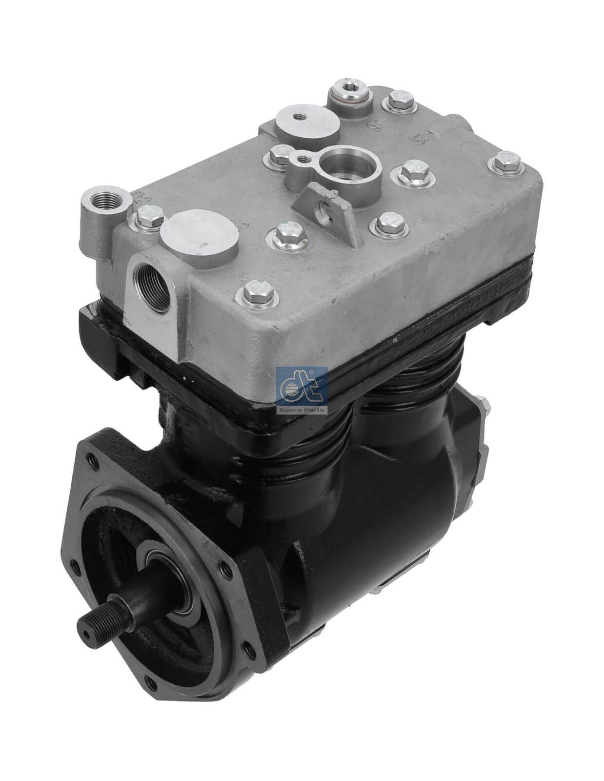LP4985 DT Spare Parts 2.44815 Air suspension compressor 8113 405