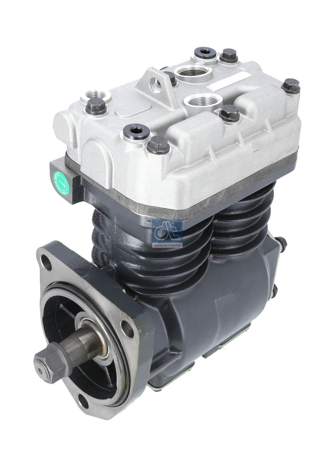 DT Spare Parts 2.44818 Air suspension compressor