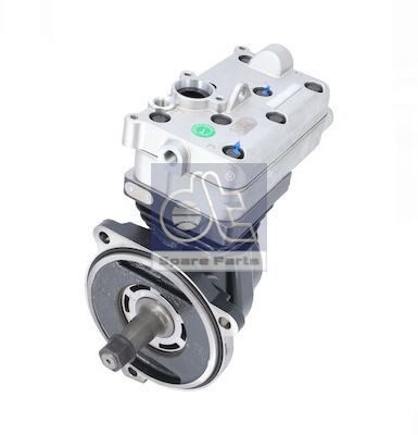 DT Spare Parts 2.44823 Kompressor, Luftfederung für VOLVO FH II LKW in Original Qualität