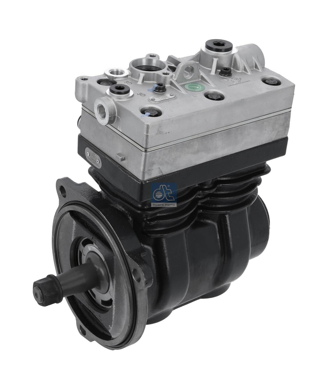 DT Spare Parts 2.44962 Kompressor, Luftfederung für VOLVO FH 16 LKW in Original Qualität