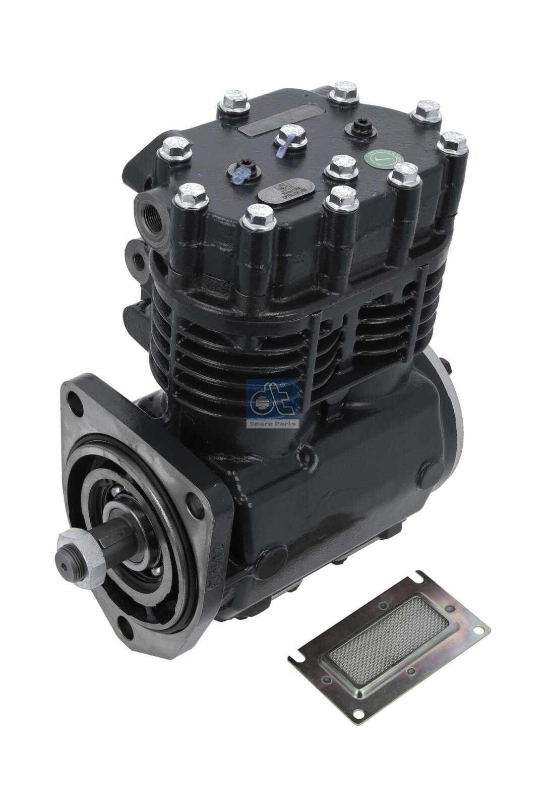 1186722 DT Spare Parts Suspension compressor 2.44999 buy