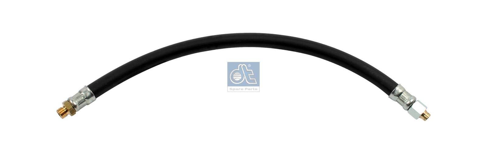 DT Spare Parts Front Axle, 600 mm Length: 600mm Brake line 2.47268 buy