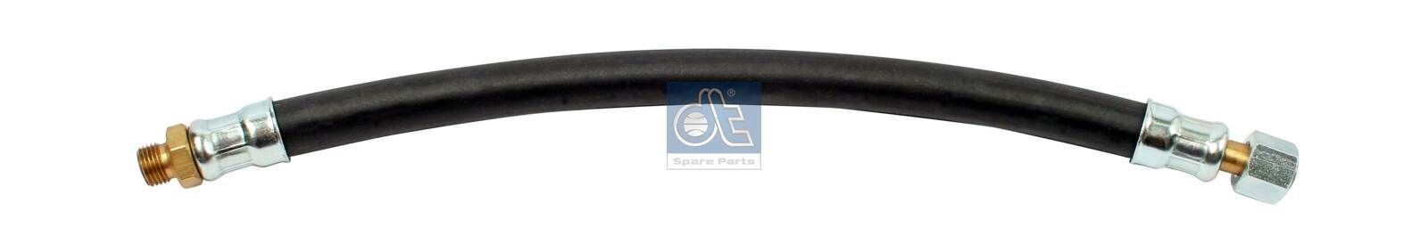DT Spare Parts Rear Axle, Front Axle, 450 mm Length: 450mm Brake line 2.47272 buy