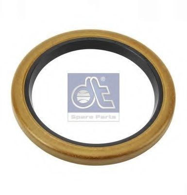 DT Spare Parts 2.50023 Seal Ring, stub axle