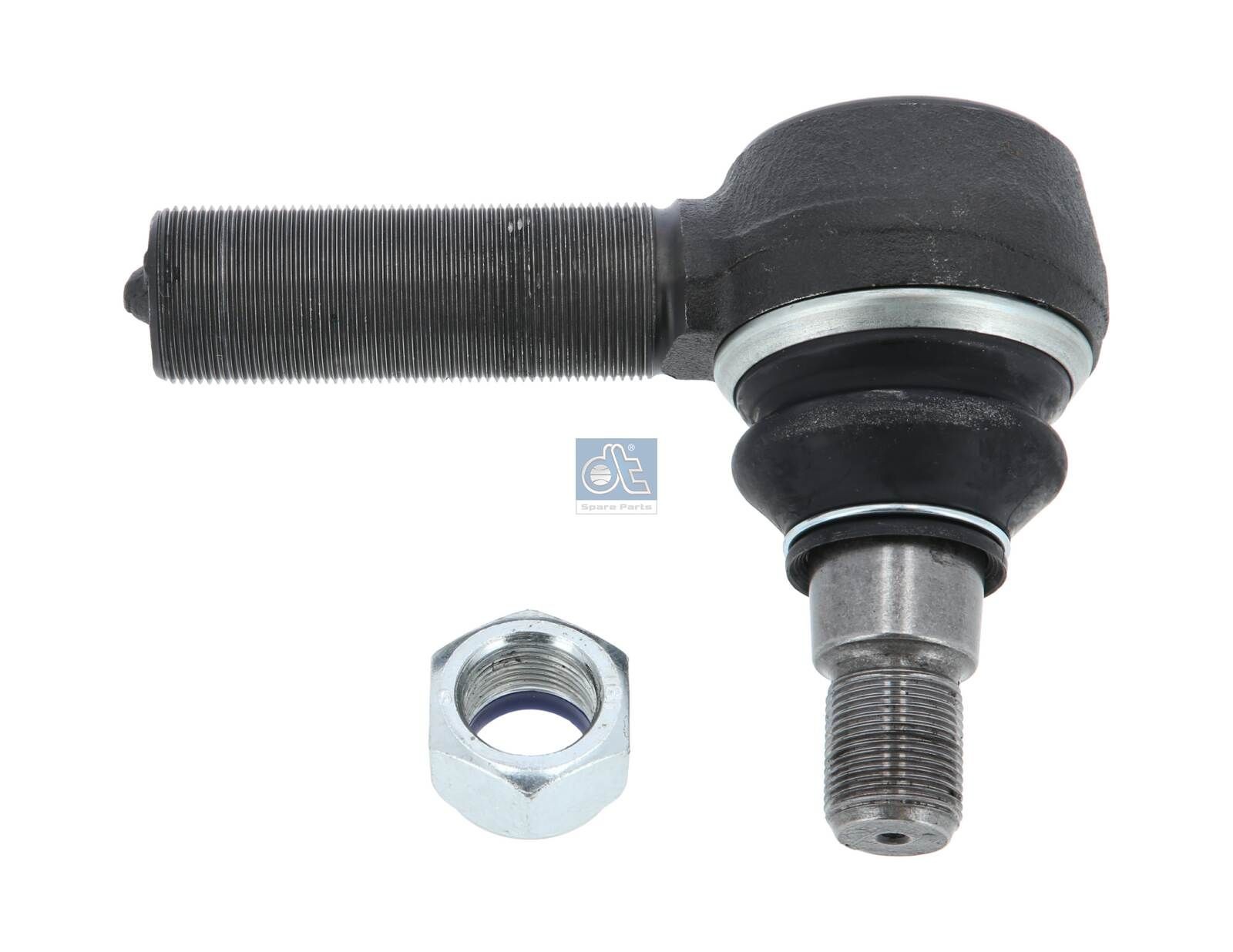 DT Spare Parts Cone Size 30 mm, Front Axle Right Cone Size: 30mm, Thread Type: with right-hand thread, Thread Size: M30 x 1,5R Tie rod end 2.53007 buy