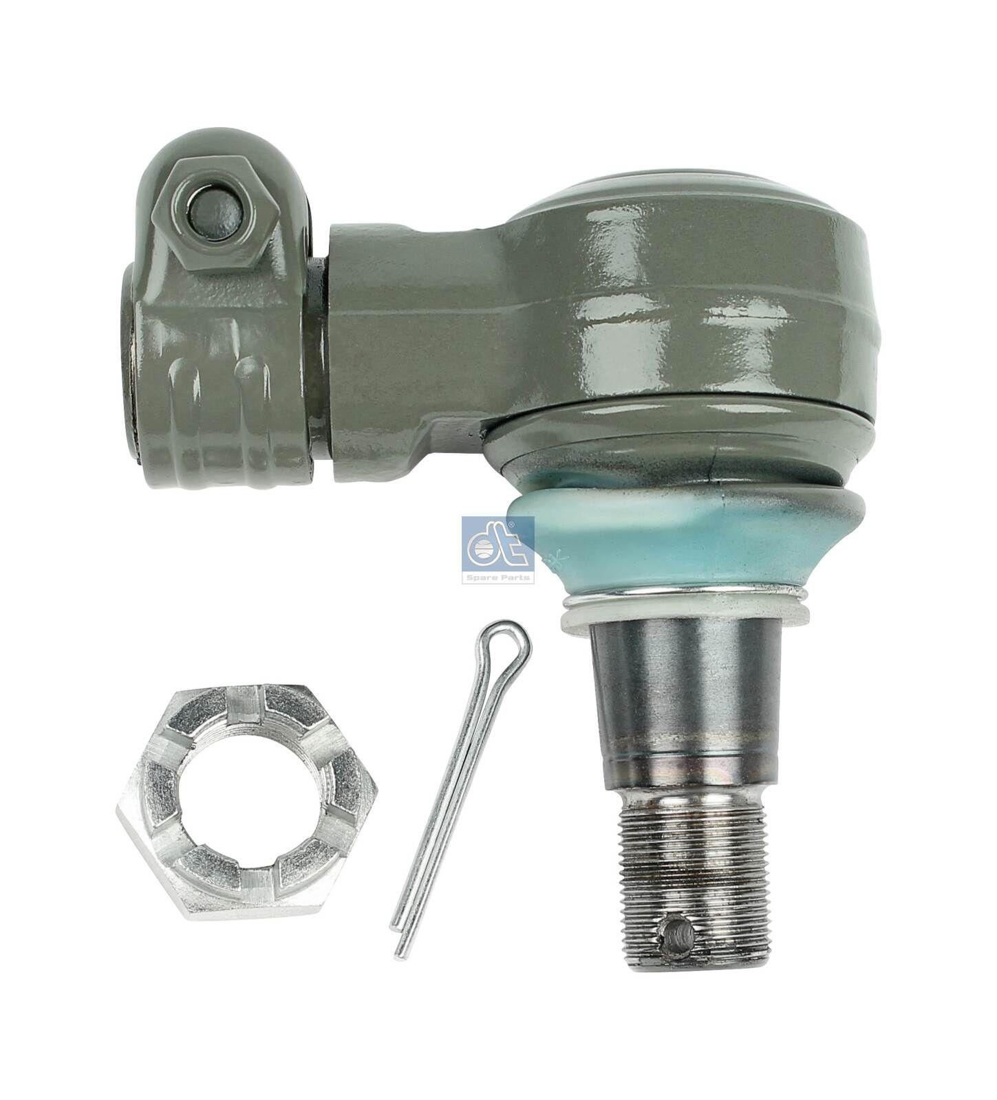 DT Spare Parts Cone Size 31,5 mm, M24 x 1,5, Front Axle Cone Size: 31,5mm Tie rod end 2.53010 buy