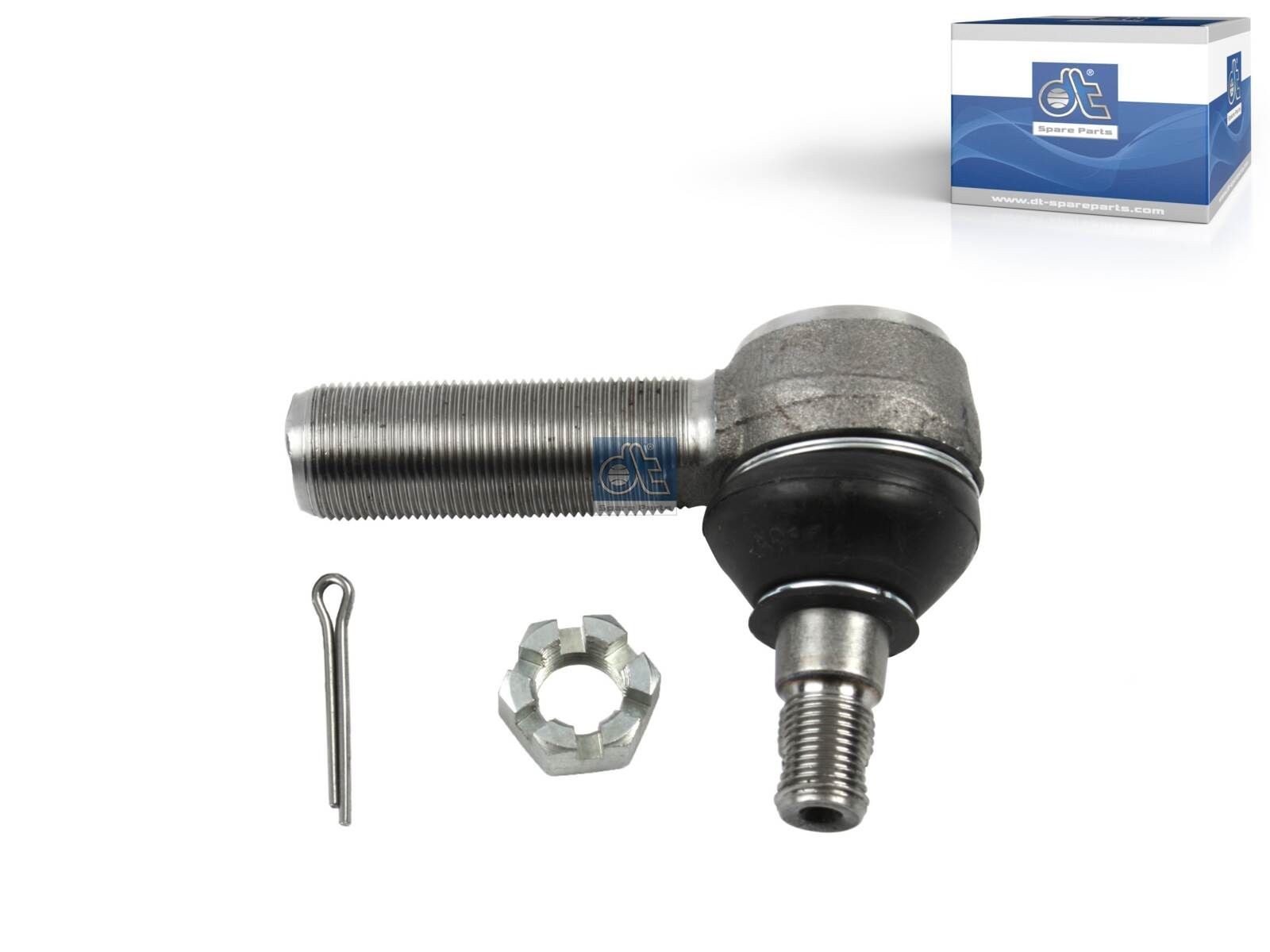 DT Spare Parts Cone Size 20 mm, M16 x 1,5, Front Axle Cone Size: 20mm Tie rod end 2.53012 buy