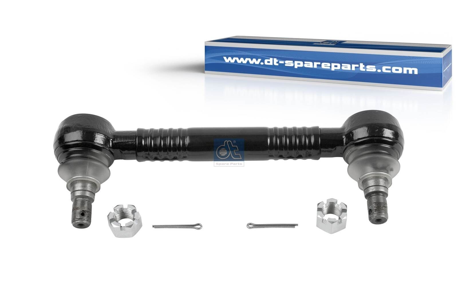 Original 2.53049 DT Spare Parts Inner tie rod end PEUGEOT